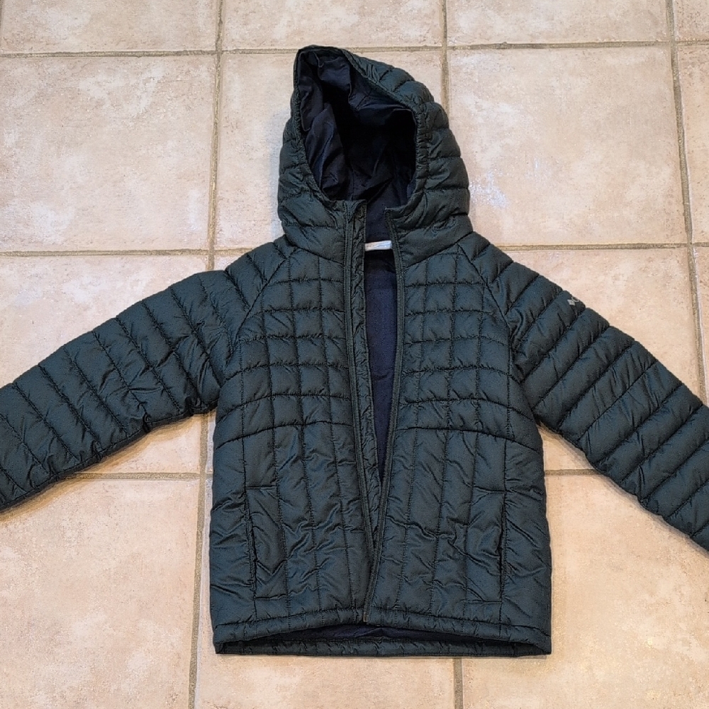 Like New Columbia Kids Small Humphrey Hills Puffer Jacket